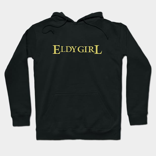 eldy girl Hoodie by ZeldenRing 